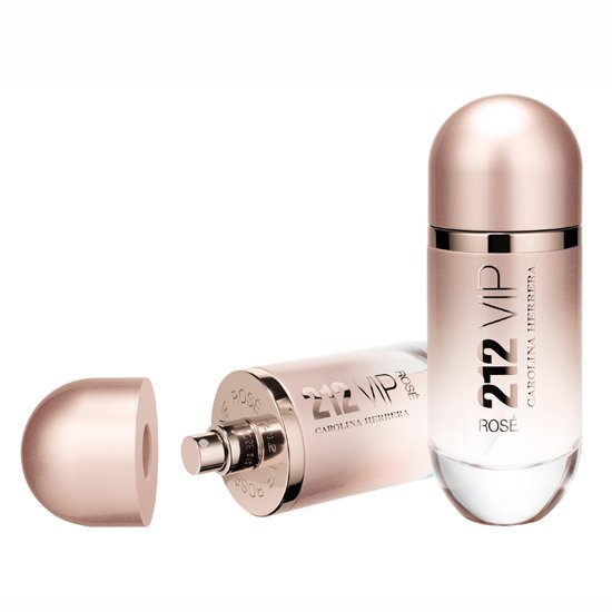 Fragancia para Dama Carolina Herrera 212 Vip Rosé Edp 80Ml