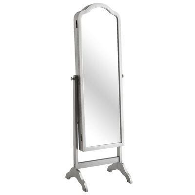 Espejo Tipo Armario Hayworth Silver Pier 1 Imports