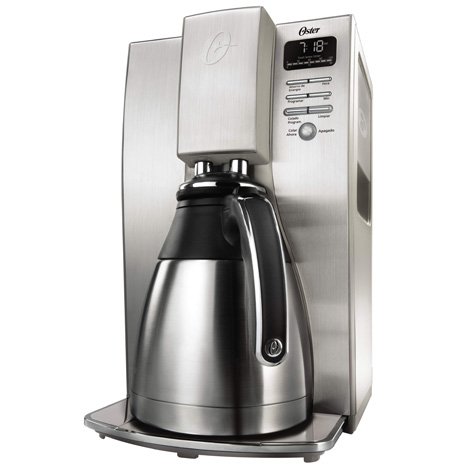 Cafetera Reloj Digital Filtro Permanente