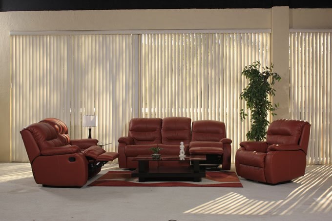 Sillón Reclinable Golf Especial Boal
