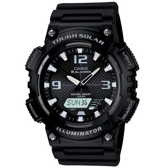 Reloj Caballero Casio Aqs810W1Avcf