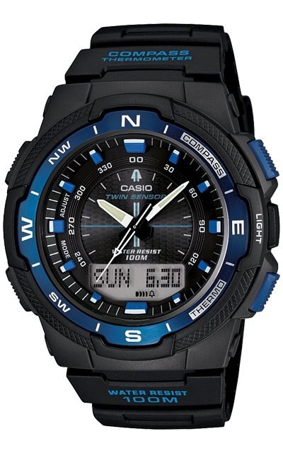Reloj Caballero Casiosgw500H2Bvcf