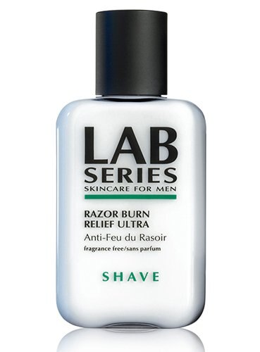 Bálsamo Lab Series Razor Burn Relief Ultra para Hombre