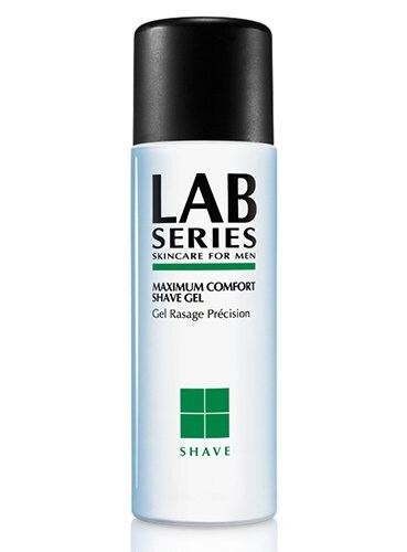 Loción Lab Series Maxium Comfort Shave Gel para Hombre