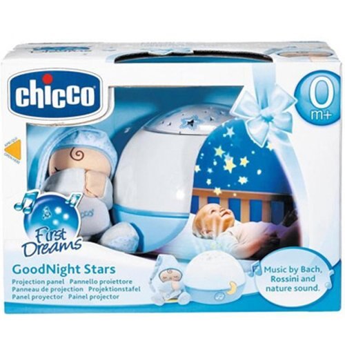 Lámpara-Proyector First Dreams Chicco
