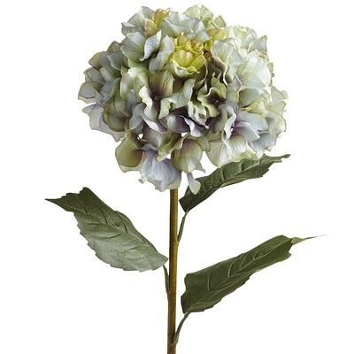 Vara Decorativa Hydrangea Stem Blue Pier 1 Imports
