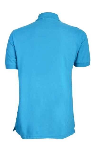 Playera Básica Polo Club para Caballero
