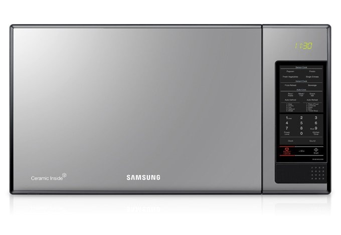 Horno de Microondas 1.4 Ms402Madxbb/ax Samsung
