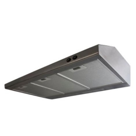 Paquete de Parrilla 60 Cms. y Campana 60 Cms Teka