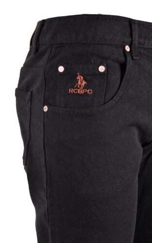 Jeans Straigh Fit Rcb Polo Club para Hombre