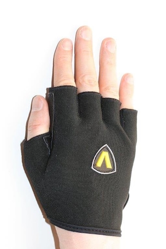 Guantes para Pesas Y Spinning en Piel de Res Verri