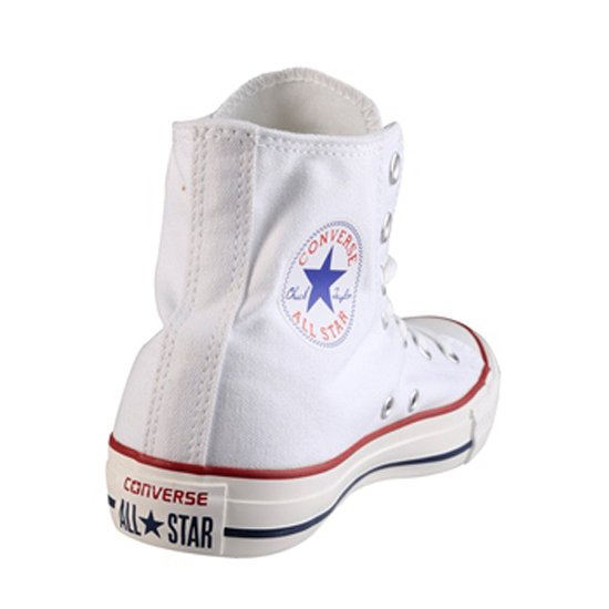 Converse blancos orders bota