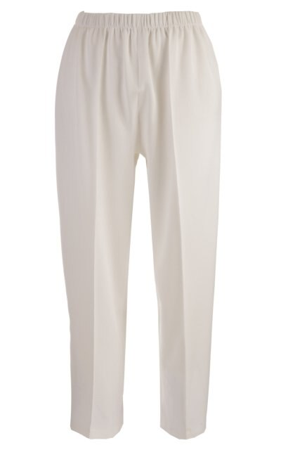 Pantalón Corte Recto Claudia Plus para Dama
