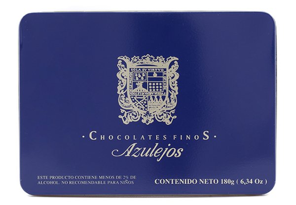 Caja de Chocolates 180 Gr Sanborns