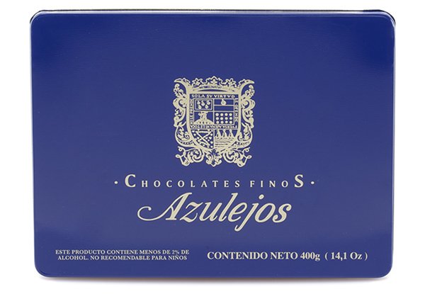 Caja De Chocolates 400 Gr Sanborns