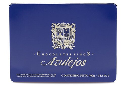 Caja de Chocolates 400 Gr Sanborns