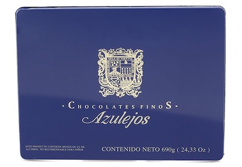 Caja de Chocolates 690 Gr Sanborns