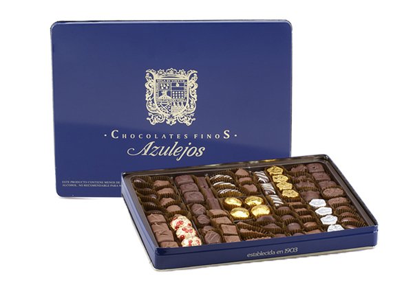 Caja De Chocolates 690 Gr Sanborns - Sears