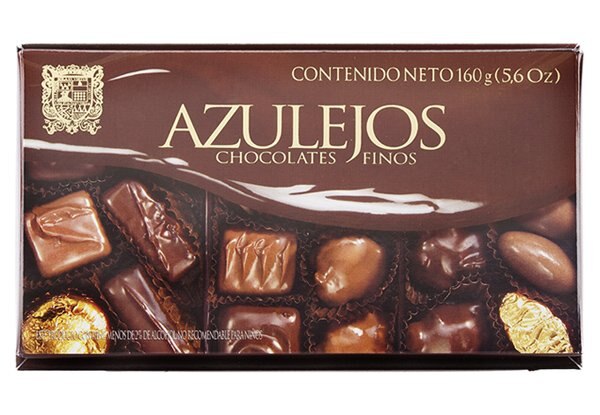 Caja de Chocolates 160 Gr Sanborns
