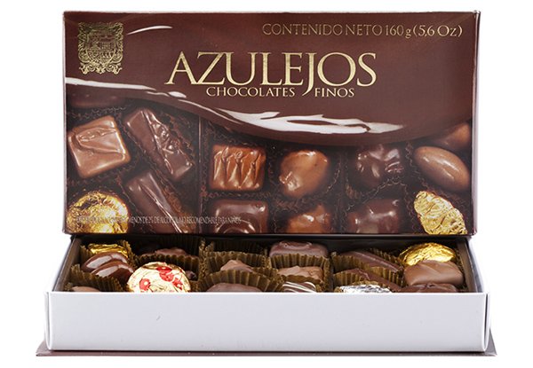 Caja de Chocolates 160 Gr Sanborns