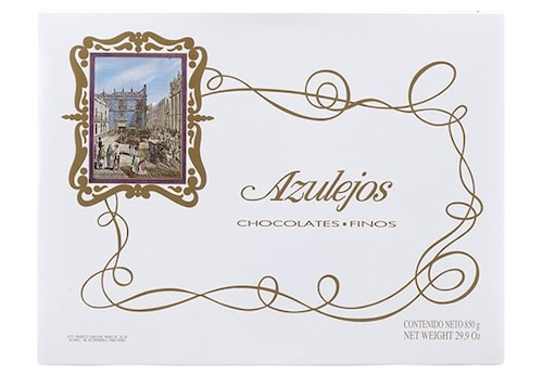 Caja de Chocolates Grande Tradición Sanborns
