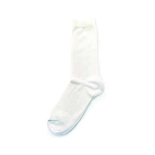 Calcetín Prisma Punto Blanco para Niño