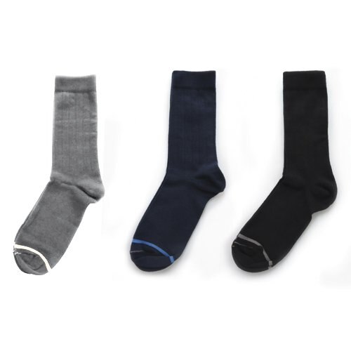 Calcetín Prisma 3 Pack Punto Blanco para Niño