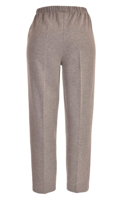 Pantalón Resorte en Cintura Claudia Plus para Dama