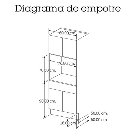 Horno de Empotre Ge Profile 80Cm Vidrio Negro