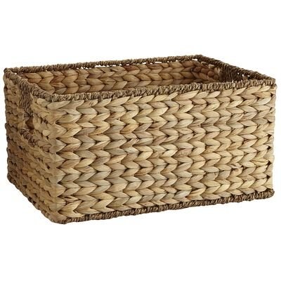 Canasta Carson Natural Pier 1 Imports - Mediana