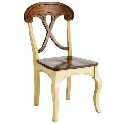 Silla Marchella Ivory Pecan Pier 1 Imports
