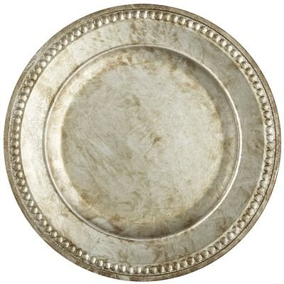 Plato Base Chania Silver Pier 1 Imports