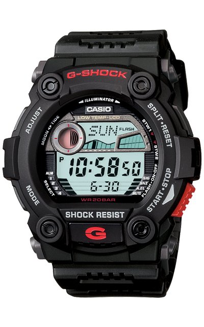 Reloj G Shock Modelo G79001Cr para Hombre