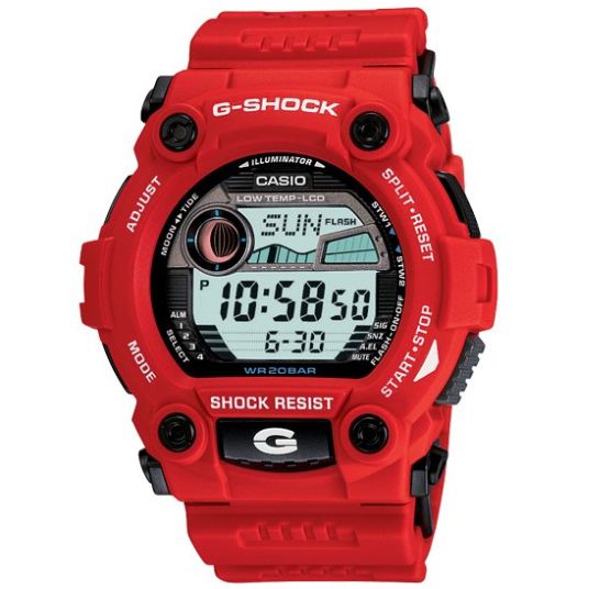 G shock outlet sears