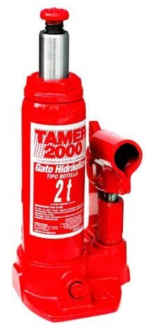 Gato Botella 2 Toneladas Tamer