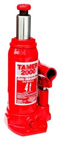 Gato Botella 4 Toneladas Tamer