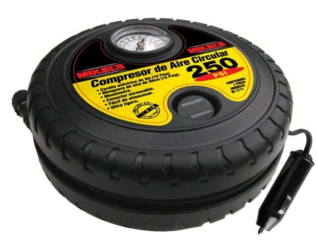 Compresor de Aire Pequeño W-17