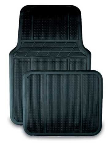 Tapete de Hule Vertical 4 Pzas