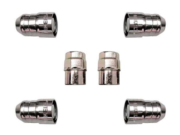 Seguro para Rines 12Mm X 1.25 Tuerca