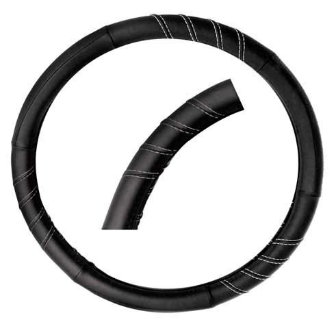 Cubre Volante de Piel Deportivo