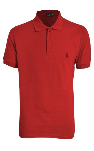 Playera Polo Piqué Polo Club Plus para Caballero