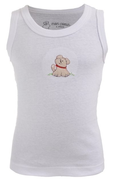 Camiseta Niño Mon Coeur
