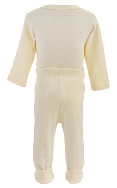 Set Body Y Pantalon con Broche Mom Coeur