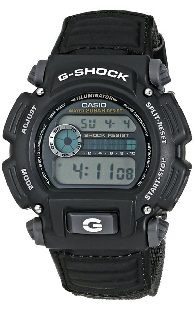 Reloj casio g fashion shock sears