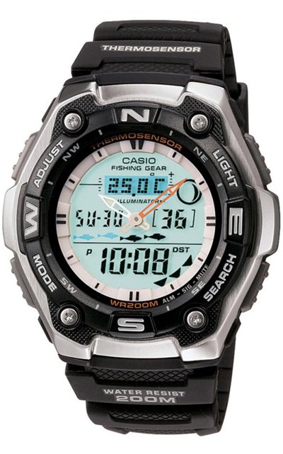 Reloj para Hombre Casio Aqw1011Avcf