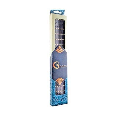 Mantel Individual Bambú Azul Godex