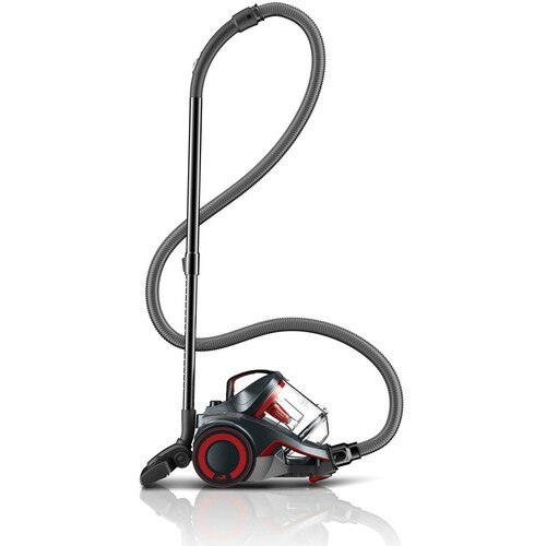 Aspiradora Multiciclónica Dirt Devil Roja