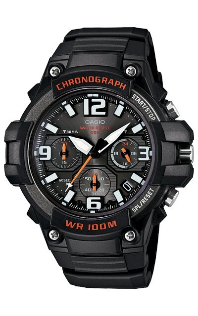 Reloj Caballero Casio Mcw100H1Avcf