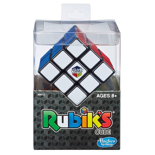 Rubik\'s 3X3 Hasbro - Juego de Mesa