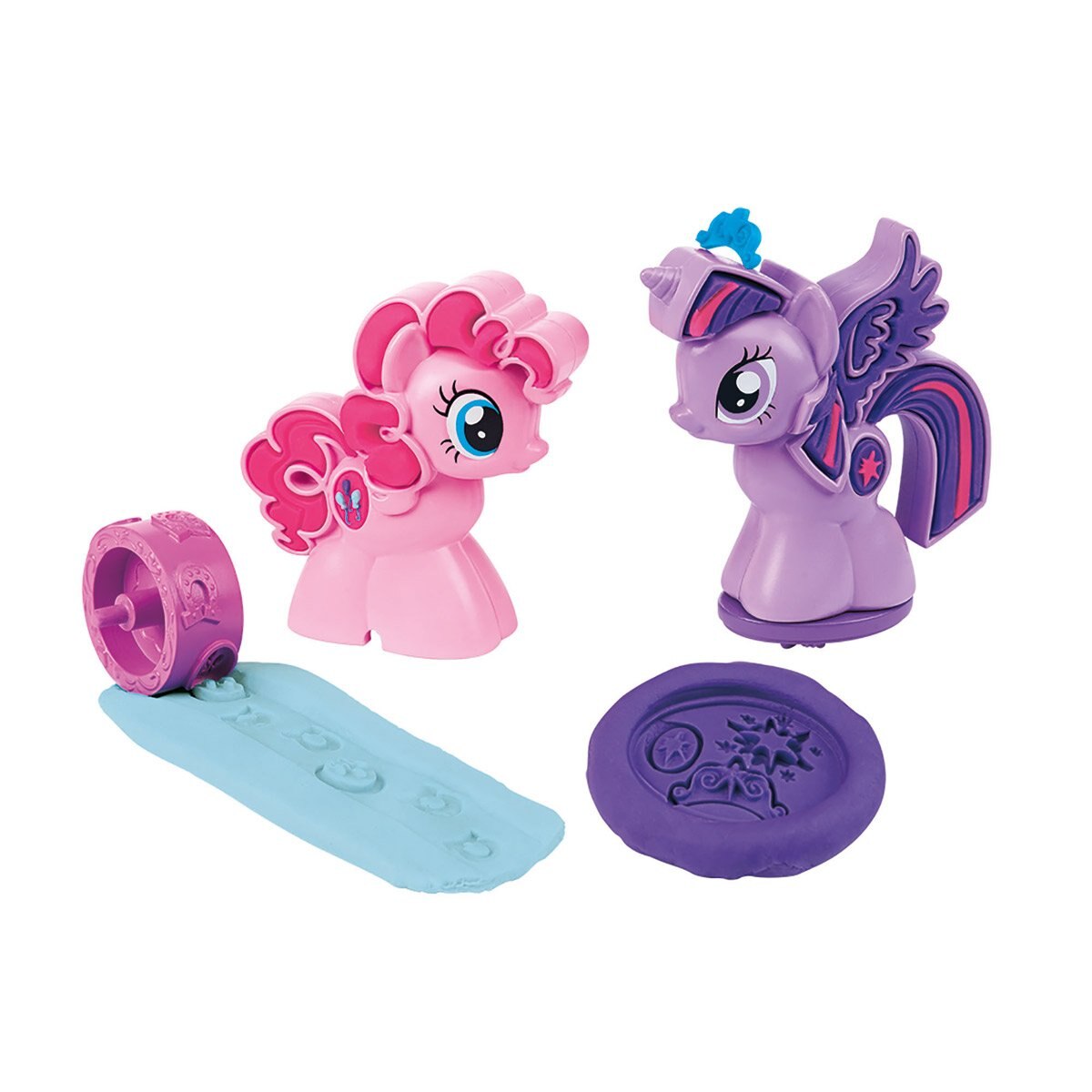 Play Doh My Little Pony Herramientas Hasbro